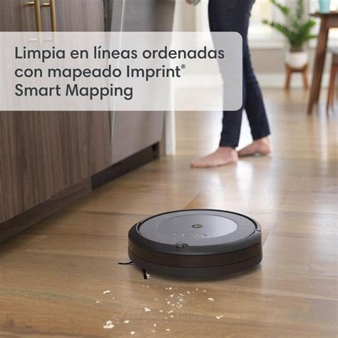 IRobot Roomba Combo I5 Robot Aspirador E Mopa PcComponentes Pt