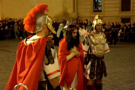 Noivastesi La Via Crucis E Passione Vivente Domenica Marzo