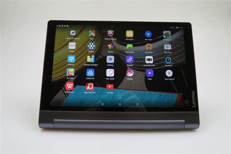 Lenovo Yoga Tab 3 Pro Review: Excellent Source of Multimedia Fun ...