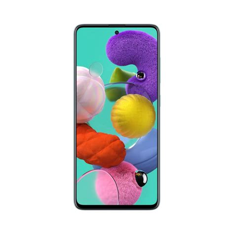 Samsung Galaxy A51 6GB RAM 128GB Dual SIM - Smart homes - smartphone ...