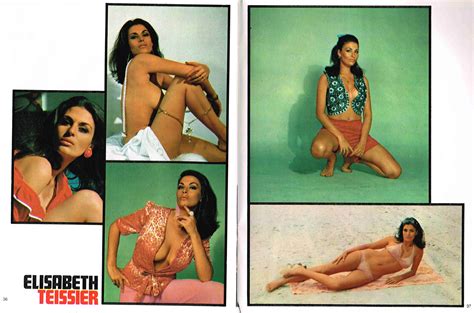 Naked Elizabeth Teissier Added 07 19 2016 By DragonRex