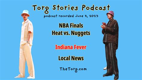 NBA Finals Heat and Nuggets, Meet the Indiana Fever, and Local News ...