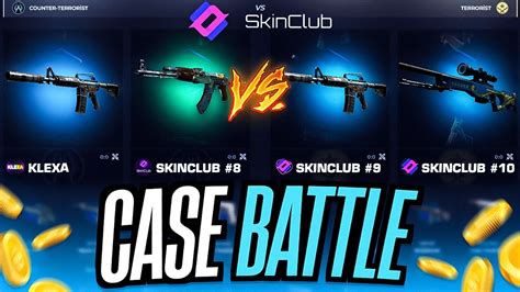 LAST CASE BATTLE SAVED MY DAY SKINCLUB PROMO CODE 2024 PROMO CODE