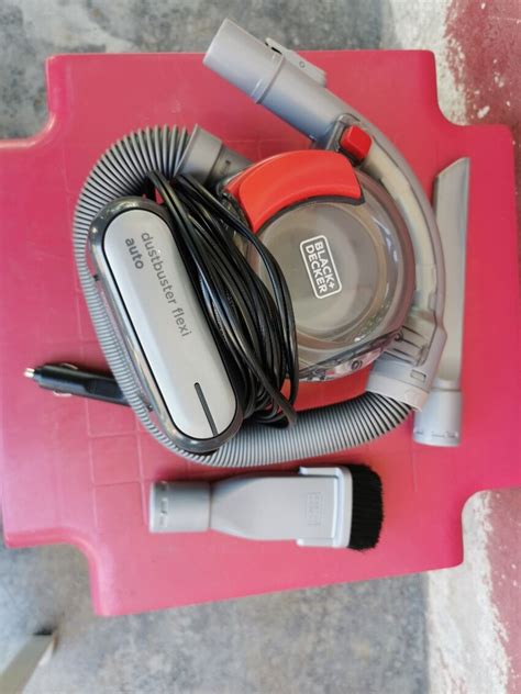 Black&Decker PD1200AV 12V/12.5Watt Araç Süpürgesi - Ev Aletleri ...