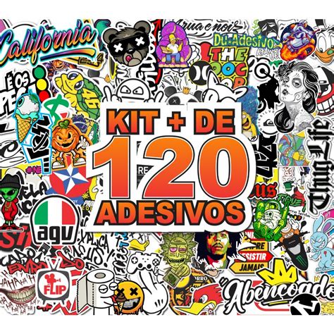 Adesivos Originais