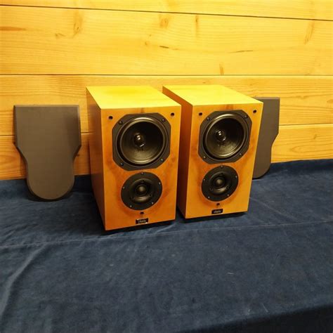 Chario - Syntar-100 Walnut - Speaker set - Catawiki