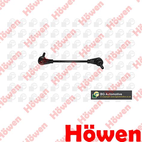 Fits Vauxhall Insignia 2017 Stabiliser Link Front Howen 1 84077102 EBay