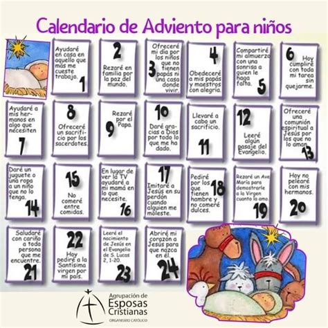 Pin By Lorena Isabel Zerme O Mayorga On Calendario Adviento Christmas