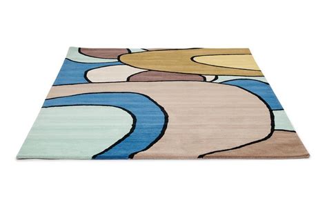 Brink Campman Estella Comic Rug Tapis Moderne Tapis Tapis