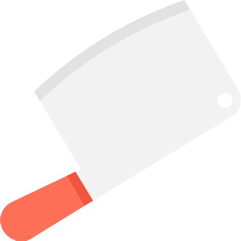 Cleaver Vector Svg Icon Svg Repo