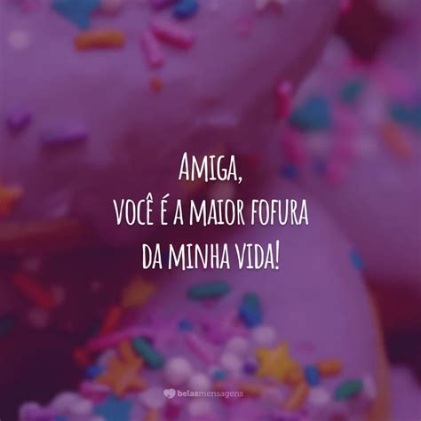 Frases Fofas Para Amigas - 60 frases fofas para amigos que fortalecem os laços de amizade