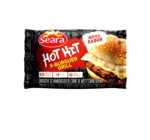 Calorias Em 1 Unidade 145 G Hot Hit X Burguer Grill E Fatos Nutricionais