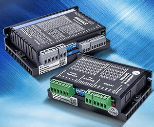 Leadshine 2 Phase Digital Stepper Drives From AutomationDirect