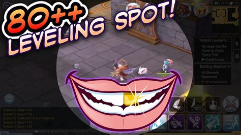 Best Leveling Spot For Assassin Cross Lv In Ragnarok M Eternal