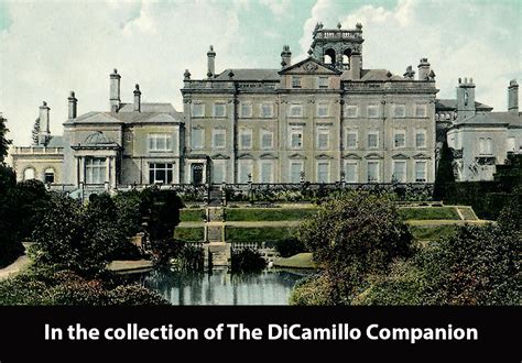 Biddulph Grange (Biddulph Hall) (The Grange) - DiCamillo