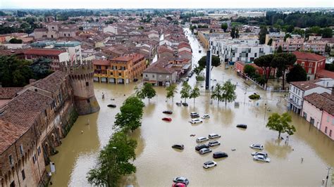 Emilia Romagna Molti Fondi Dal Pnrr Contro Il Rischio Di Frane E