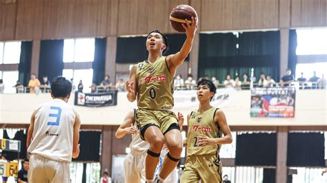 キングスu18 第99回天皇杯 沖縄県代表決定戦 結果報告 琉球ゴールデンキングス