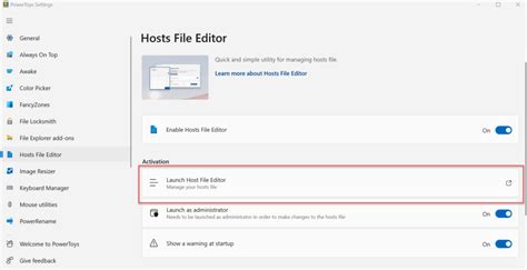 How To Easily Edit The Hosts File In Windows 11 Petri IT Knowledgebase