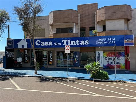 Casa Das Tintas Patos De Minas - Casa das Tintas - Casa das Tintas added a new photo — at...