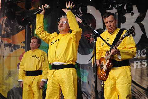 Devo’s New Concert Could Be Their Last