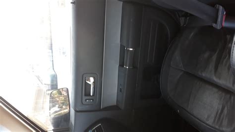 Ford Explorer Door Ajar Fix