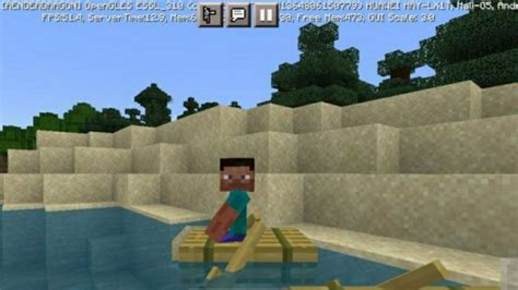 Download Raft Mod for Minecraft PE: fascinating journeys