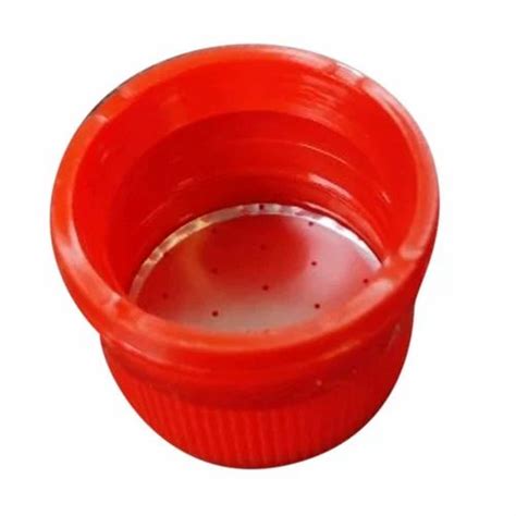 Orange Plastic Bottle Screw Cap 15 Mm D At Rs 1 50 In Mumbai ID