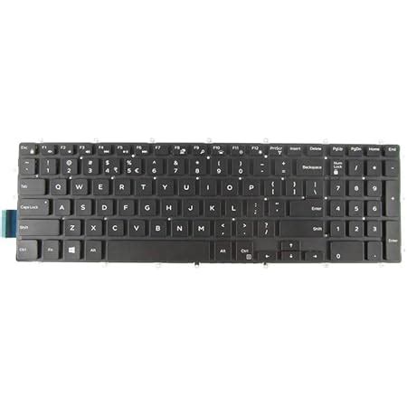 Amazon New Keyboard Replacement For Dell Inspiron