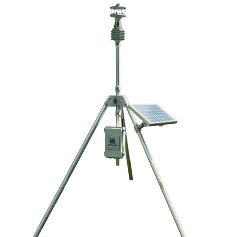 HDMCS 200 All In One Weather Station With Pyranometer OTM Solutions