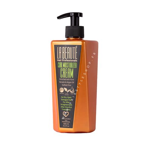 Crème Curl Moisturizer La Beauté Hair Professionals | Chez vous en 48h