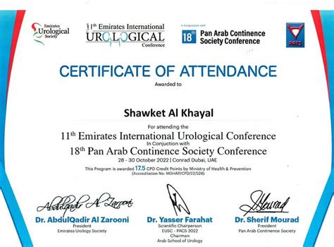 Dr Shawket Alkhayal Expert Urologist In Dubai