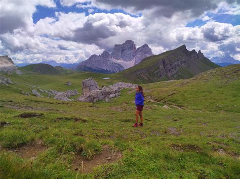 Escursione Al Lago Delle Baste E A Mondeval De Sora Da Passo Giau