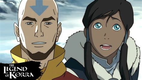 Aang Restores Korra's Bending | Full Scene | The Legend of Korra - DaftSex HD