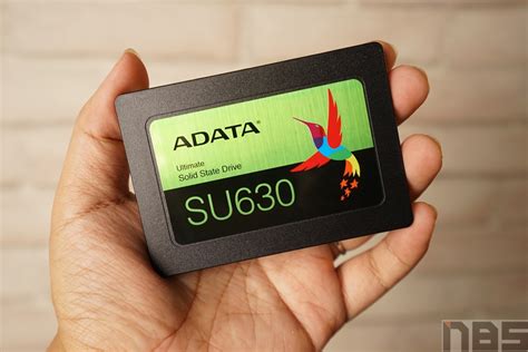 Review Adata Ultimate Su Ssd Techfeedthai