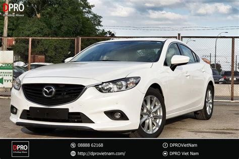 Có nên mua Mazda 6 2015 đã qua sử dụng DPRO Việt Nam