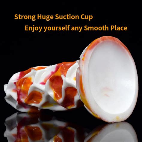 Soft Silikon Dildo Dragonix Cm Mit Saugnapfbasis Verschiedene Farben Boy Toys