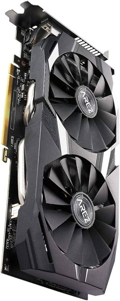 ASUS DUAL-RX580-O8G-