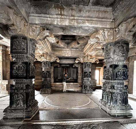 Hazara Rama Temple, Hampi