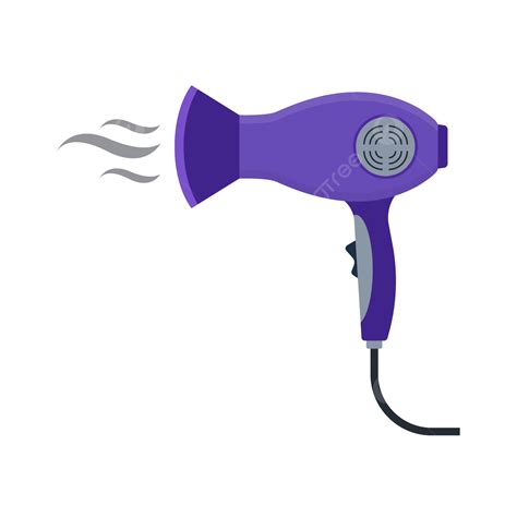 blow dryer hairdryer blowdryer hair dryer png  vector