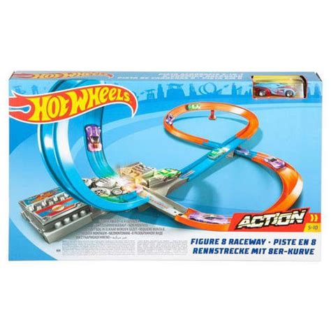 Трек Hot Wheels Безумная восьмерка GGF цена грн Prom ua ID