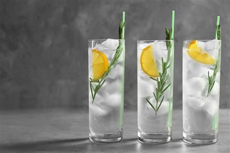 Ricetta Del Gin Tonic Fatti Per Te Italiani