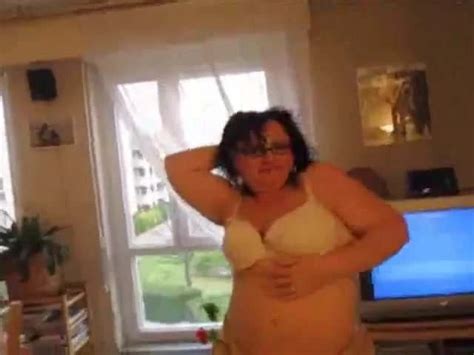 Alter BBW Striptease XHamster