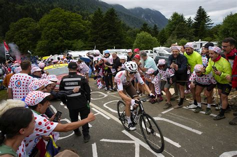 Tour De France Pogacar Affonda A Courchevel Vingegaard Padrone