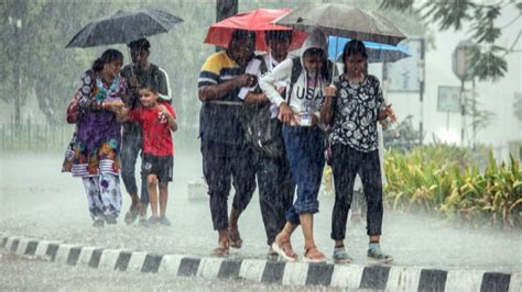 Uttarakhand Weather Update Heavy Rains Likely In Chamoli Uttarkashi