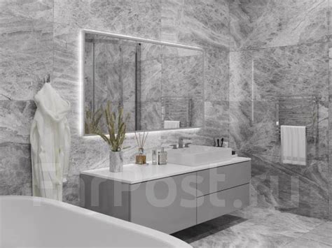 Керамогранит Palacio Imperador GREY 60x120 Polished, под заказ. Цена: 2 ...