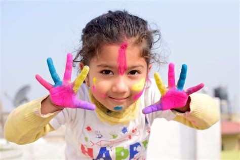 Holi 2023: Safety tips to play Holi for kids | Zee Business