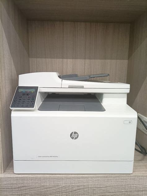 Hp Color Laserjet Pro M Fw Wifi