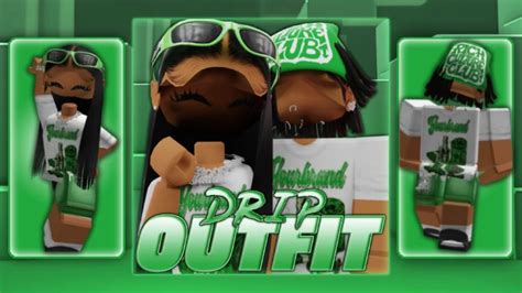 700 Outfits Drip Outfit Ideas Roblox