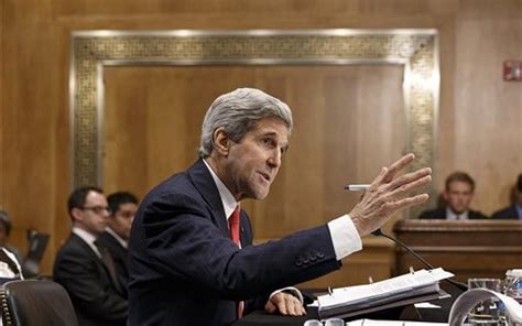 Bipartisan Critics Pan Kerry On Foreign Policy The Times Of Israel