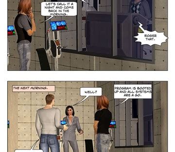 Virtual Transformation Muses Sex And Porn Comics